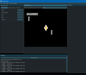 Going Quackers Engine project preview